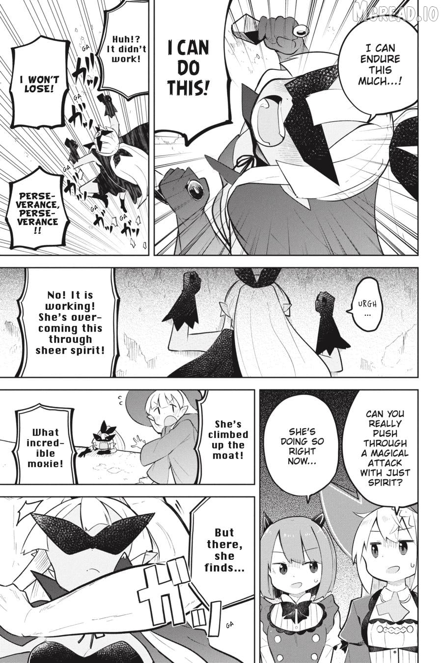 I’ve Been Killing Slimes For 300 Years And Maxed Out my Level Chapter 88 - page 13