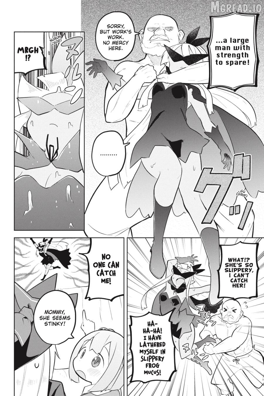 I’ve Been Killing Slimes For 300 Years And Maxed Out my Level Chapter 88 - page 14