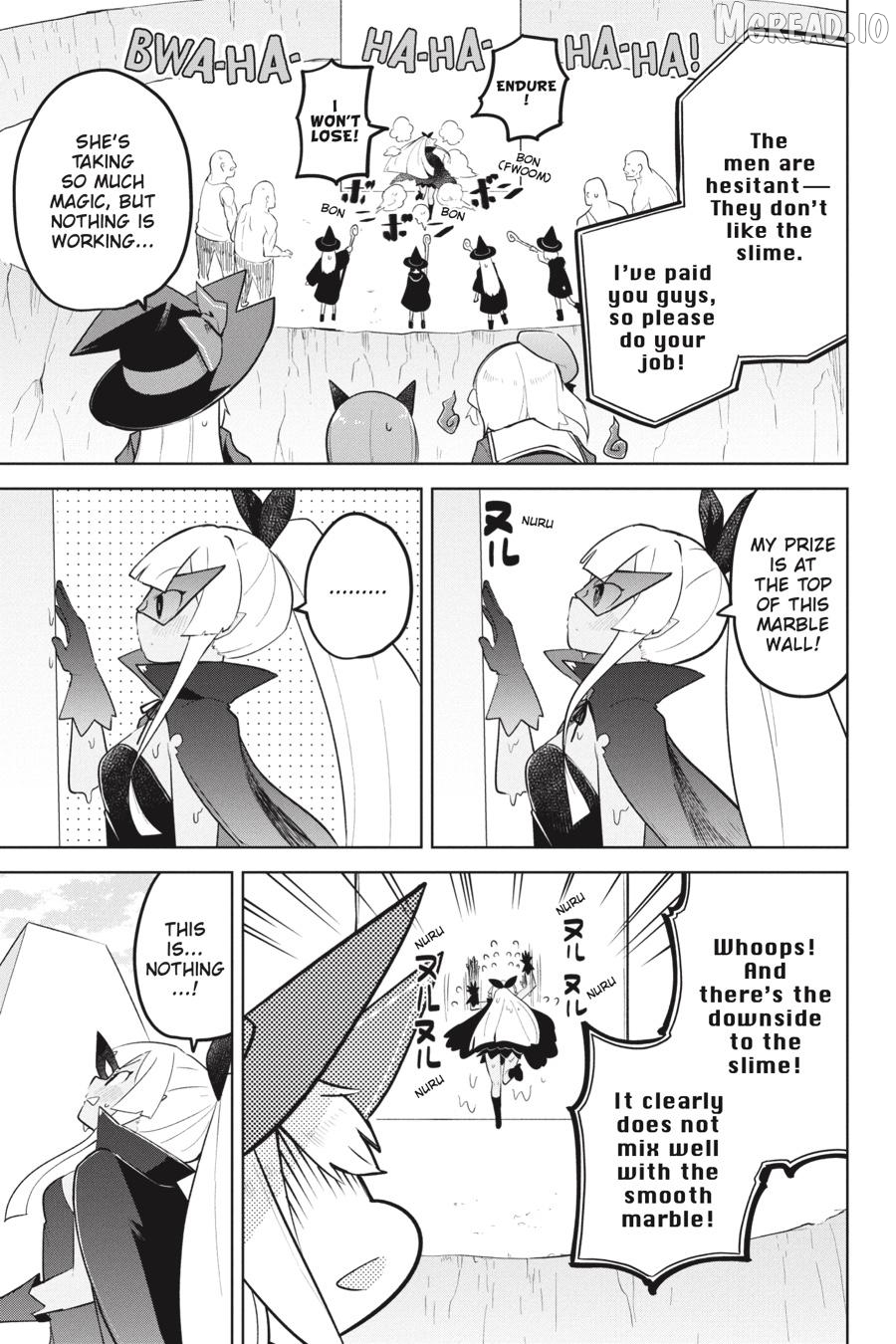 I’ve Been Killing Slimes For 300 Years And Maxed Out my Level Chapter 88 - page 15