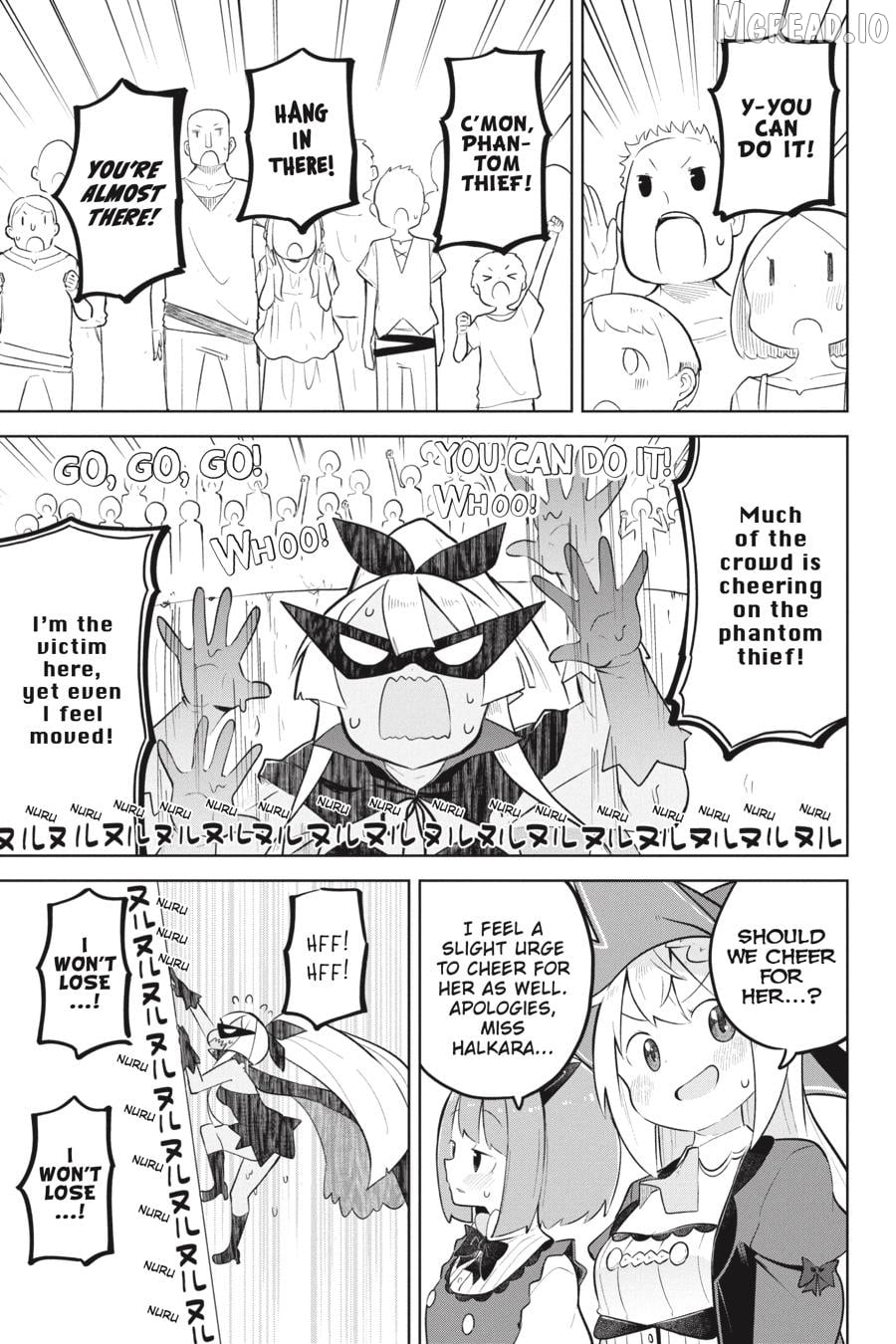 I’ve Been Killing Slimes For 300 Years And Maxed Out my Level Chapter 88 - page 17