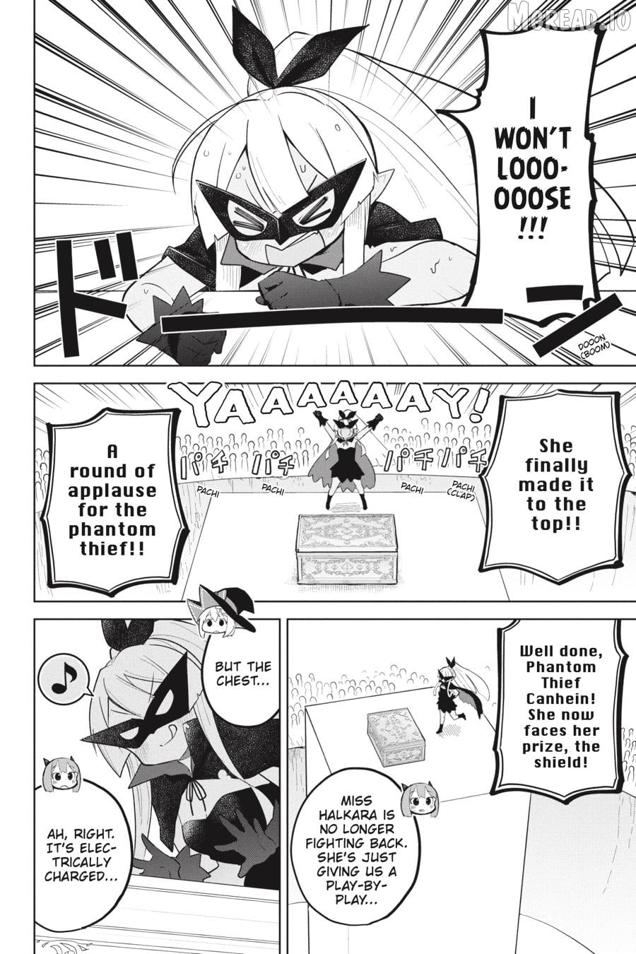 I’ve Been Killing Slimes For 300 Years And Maxed Out my Level Chapter 88 - page 18