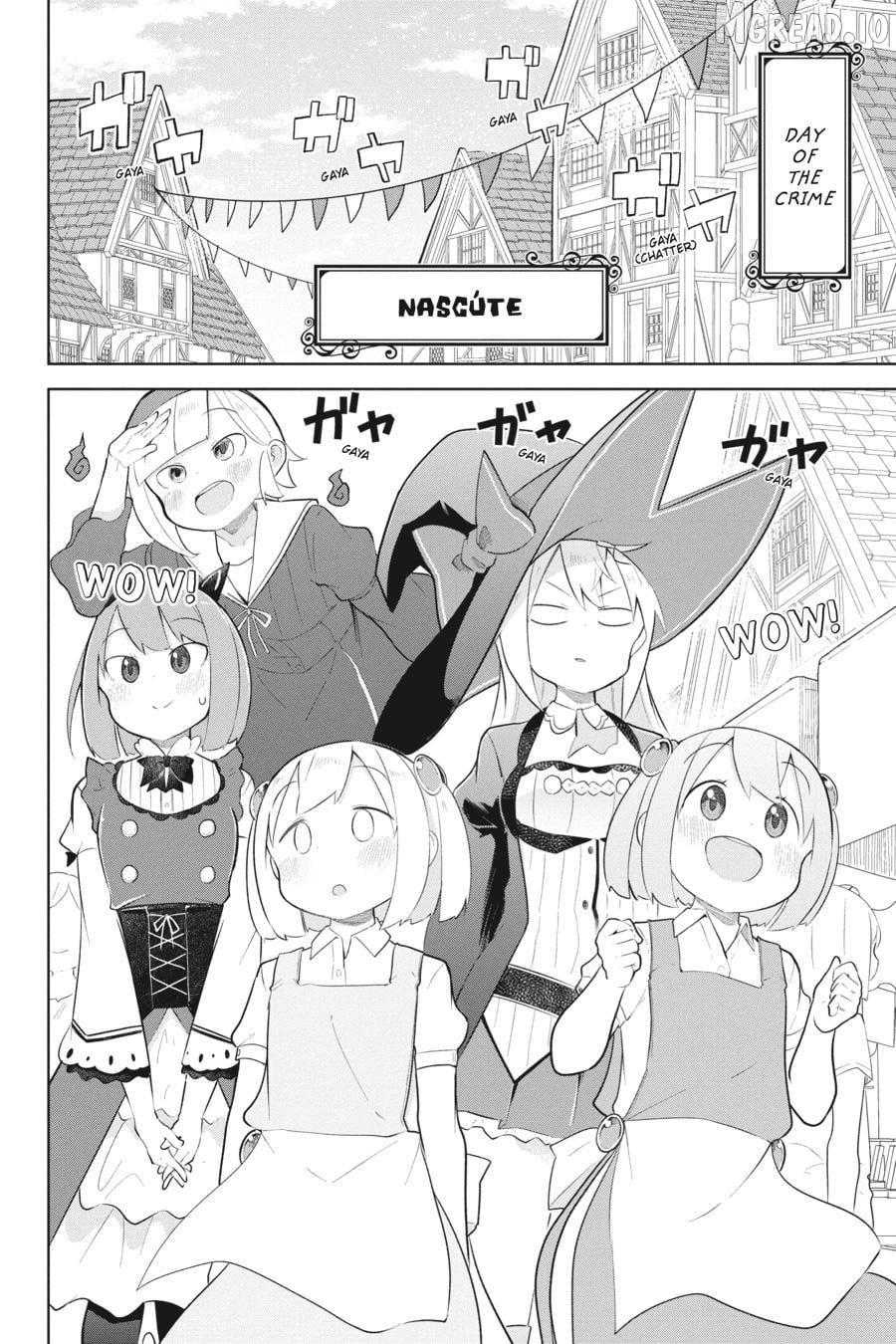 I’ve Been Killing Slimes For 300 Years And Maxed Out my Level Chapter 88 - page 2