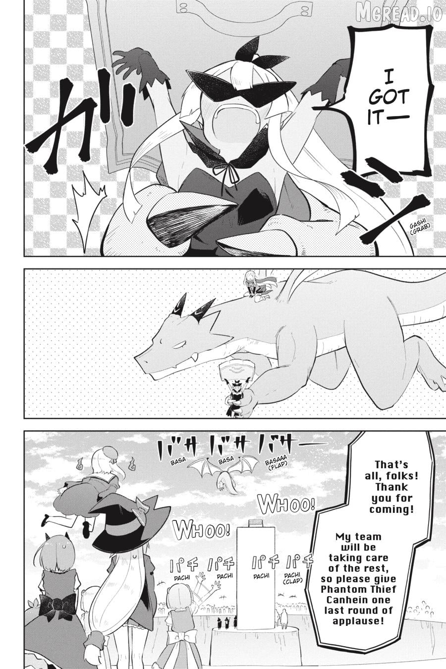 I’ve Been Killing Slimes For 300 Years And Maxed Out my Level Chapter 88 - page 20