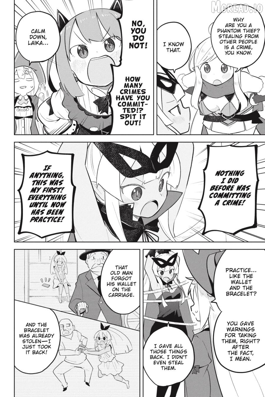 I’ve Been Killing Slimes For 300 Years And Maxed Out my Level Chapter 88 - page 22