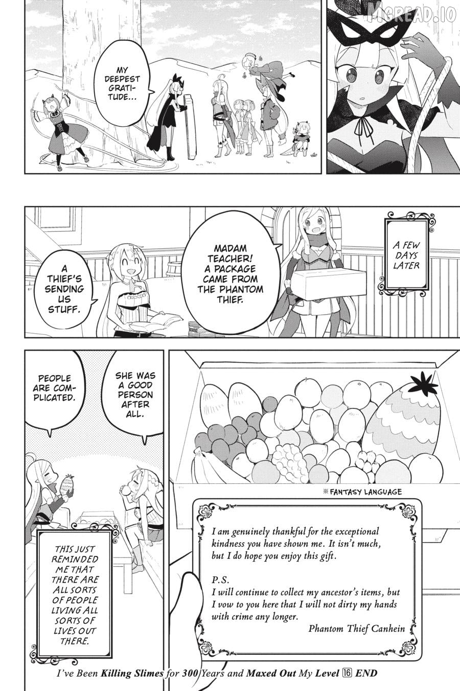 I’ve Been Killing Slimes For 300 Years And Maxed Out my Level Chapter 88 - page 26