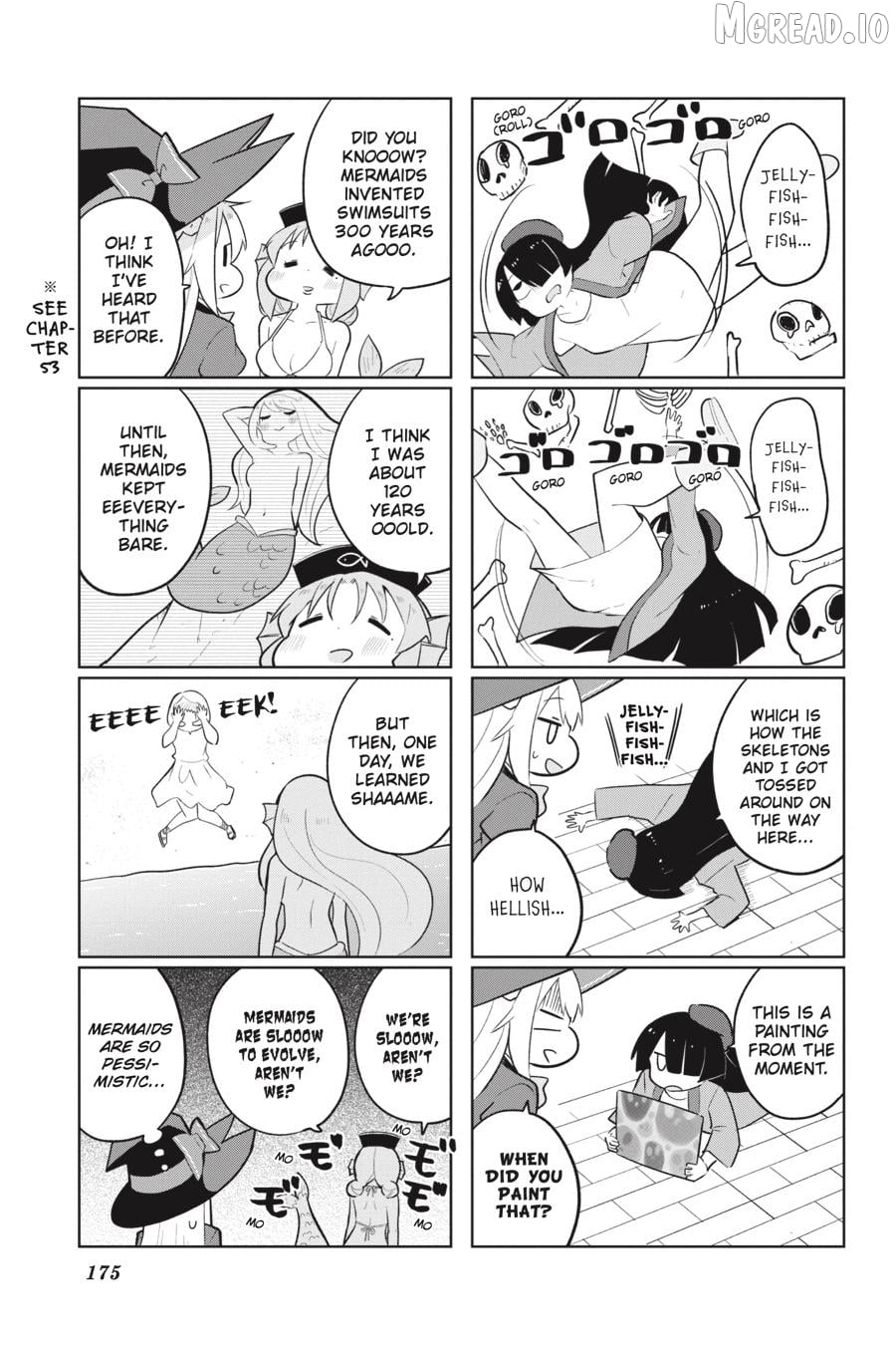 I’ve Been Killing Slimes For 300 Years And Maxed Out my Level Chapter 88 - page 29