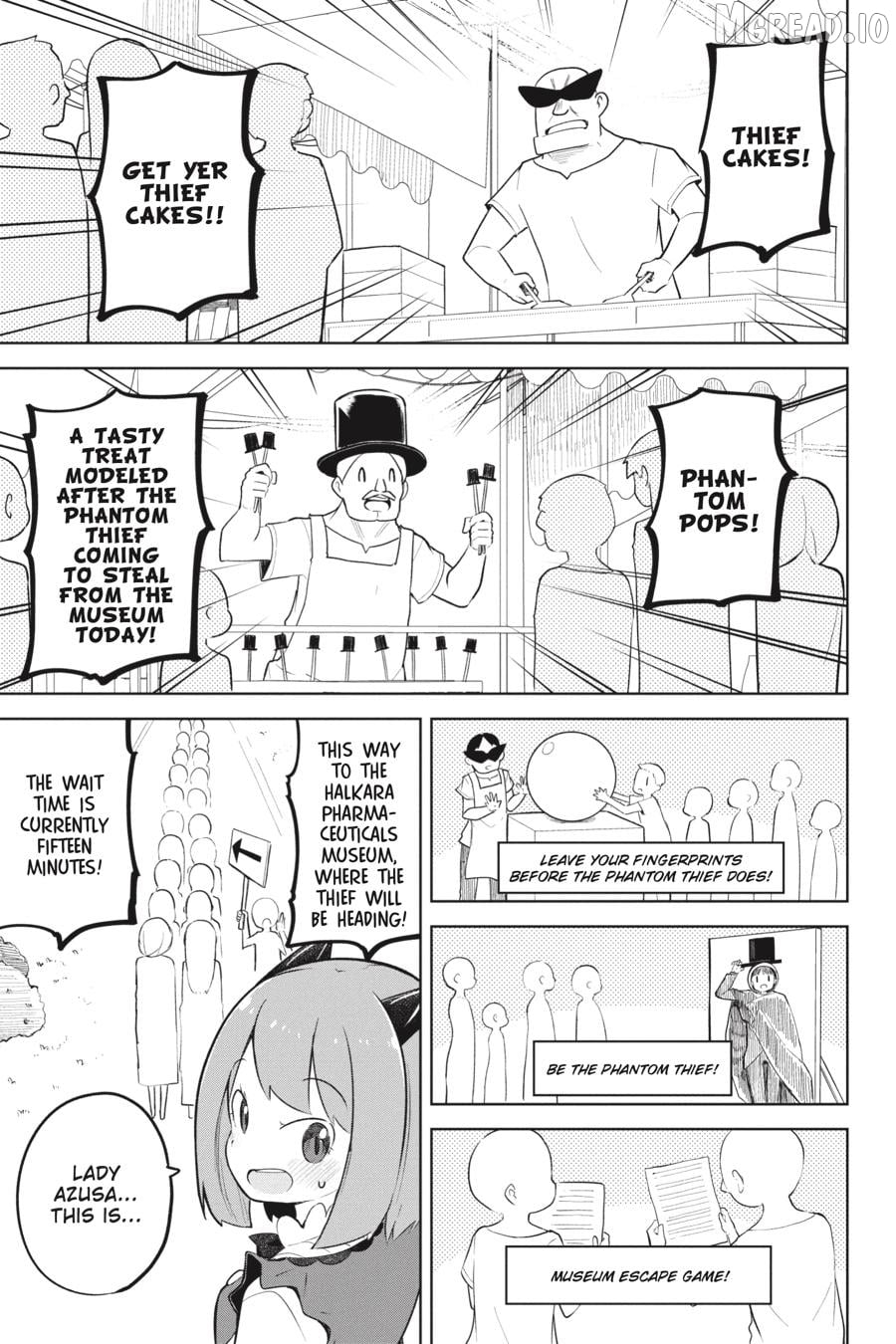 I’ve Been Killing Slimes For 300 Years And Maxed Out my Level Chapter 88 - page 3