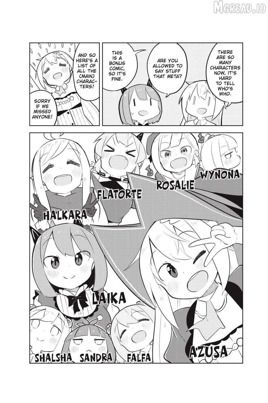 I’ve Been Killing Slimes For 300 Years And Maxed Out my Level Chapter 88 - page 32