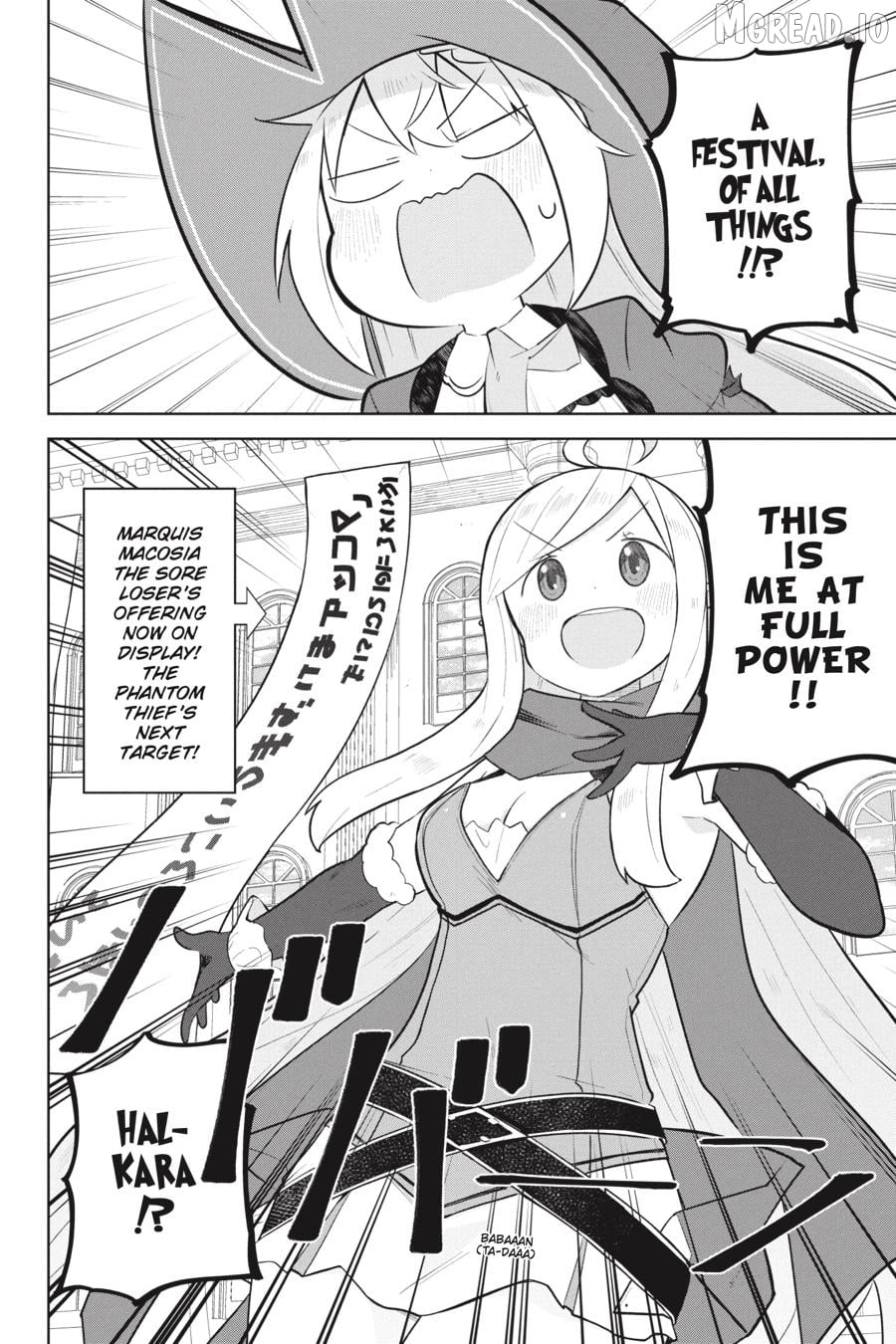 I’ve Been Killing Slimes For 300 Years And Maxed Out my Level Chapter 88 - page 4