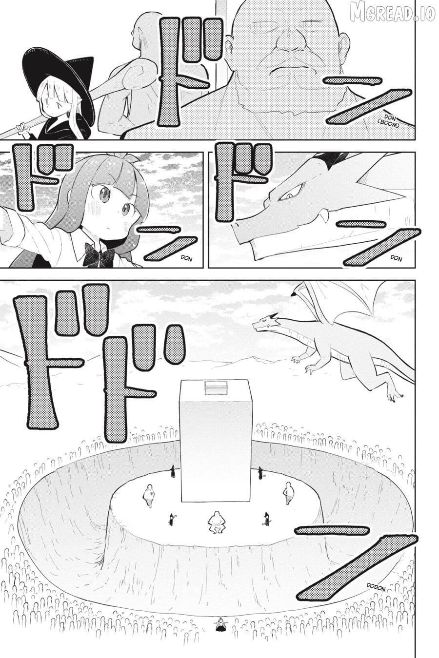 I’ve Been Killing Slimes For 300 Years And Maxed Out my Level Chapter 88 - page 7