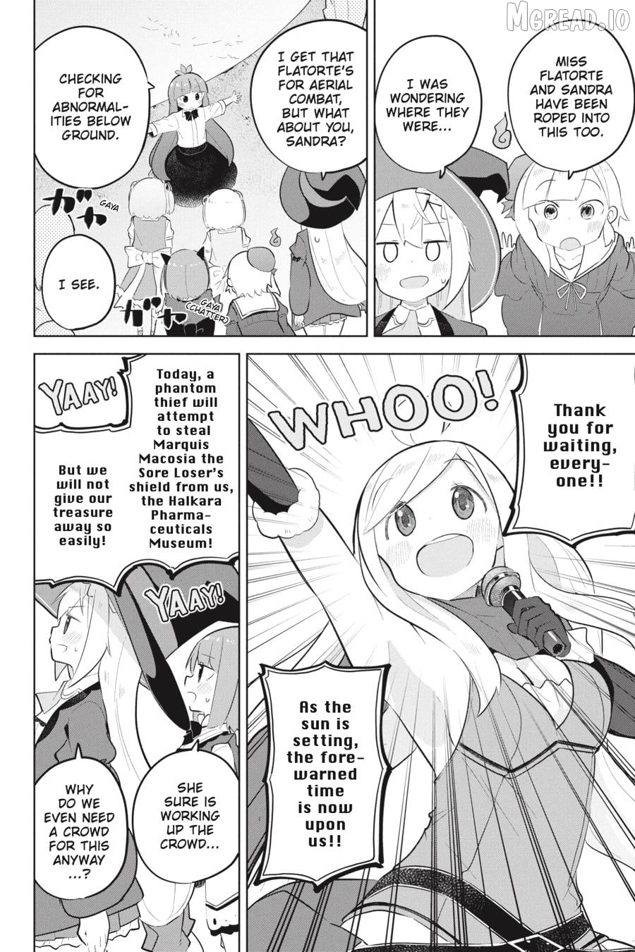 I’ve Been Killing Slimes For 300 Years And Maxed Out my Level Chapter 88 - page 8