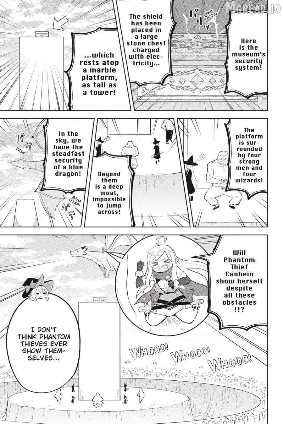 I’ve Been Killing Slimes For 300 Years And Maxed Out my Level Chapter 88 - page 9