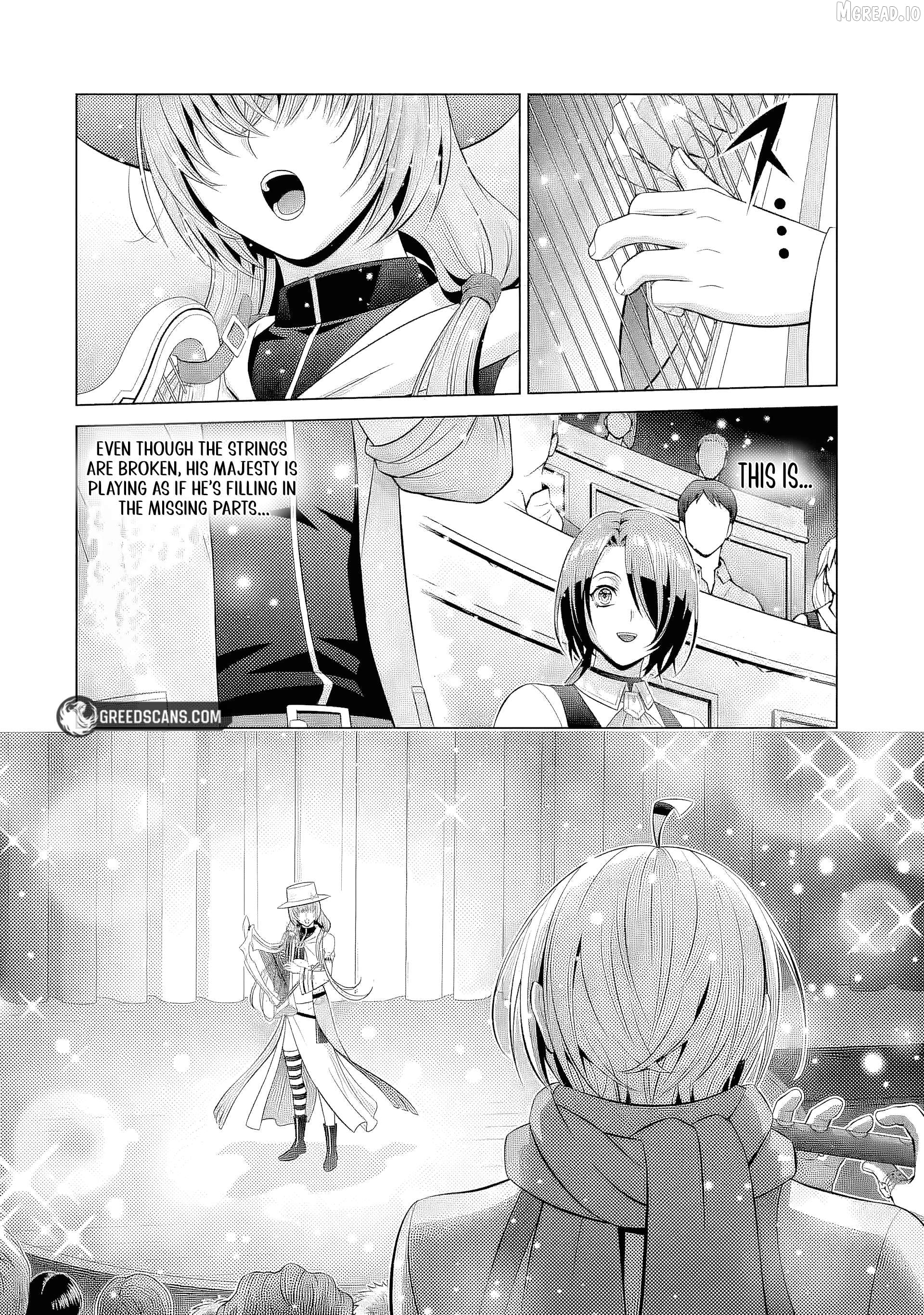 Noble Reincarnation ~Blessed With The Strongest Power From Birth~ Chapter 39.3 - page 2