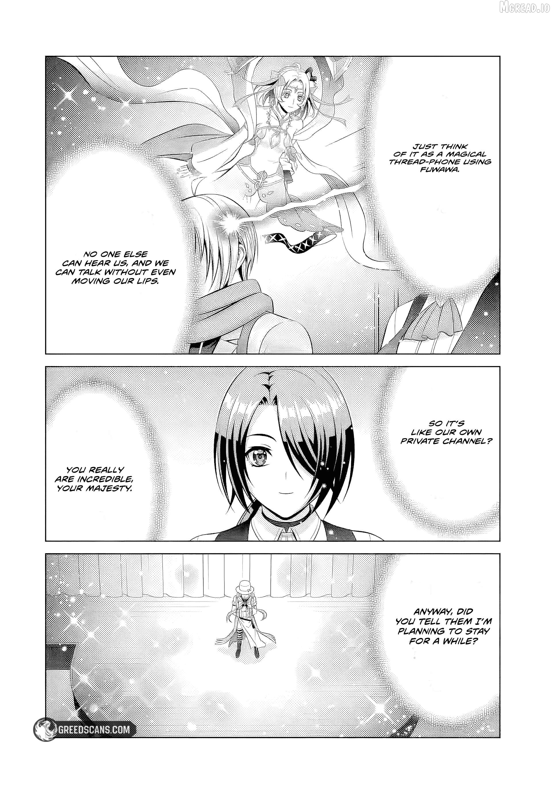 Noble Reincarnation ~Blessed With The Strongest Power From Birth~ Chapter 39.4 - page 4