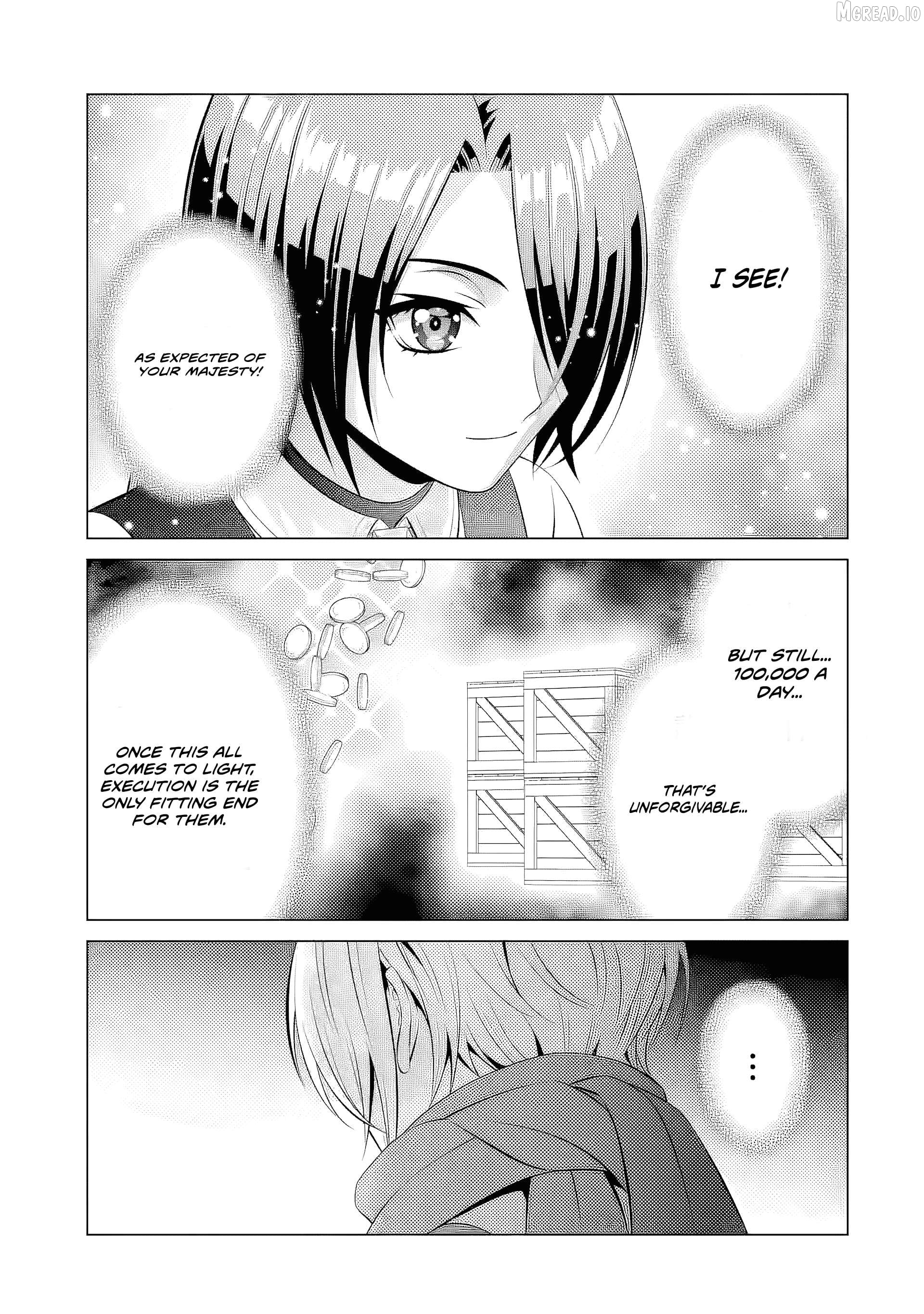 Noble Reincarnation ~Blessed With The Strongest Power From Birth~ Chapter 39.4 - page 7