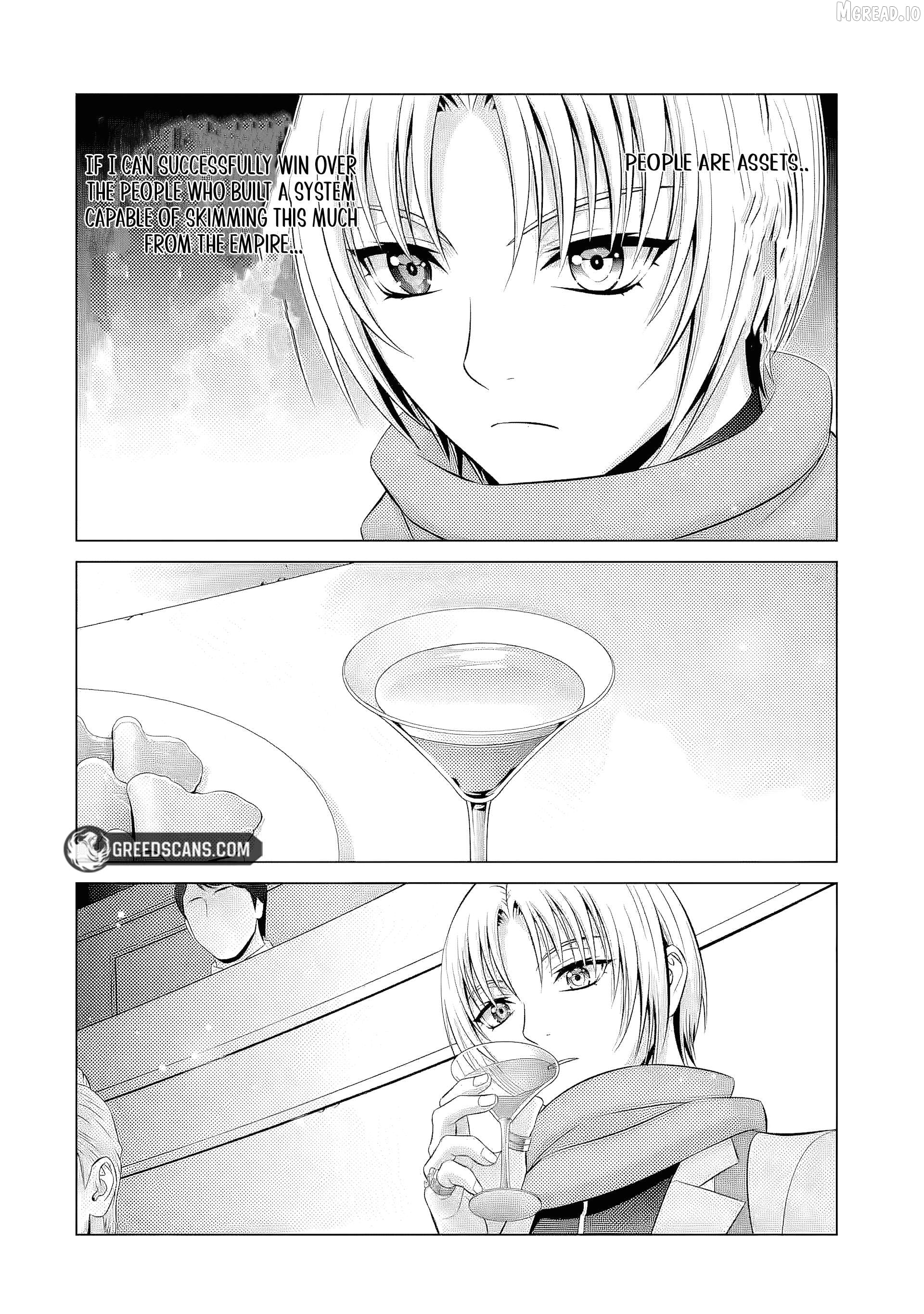 Noble Reincarnation ~Blessed With The Strongest Power From Birth~ Chapter 39.4 - page 8