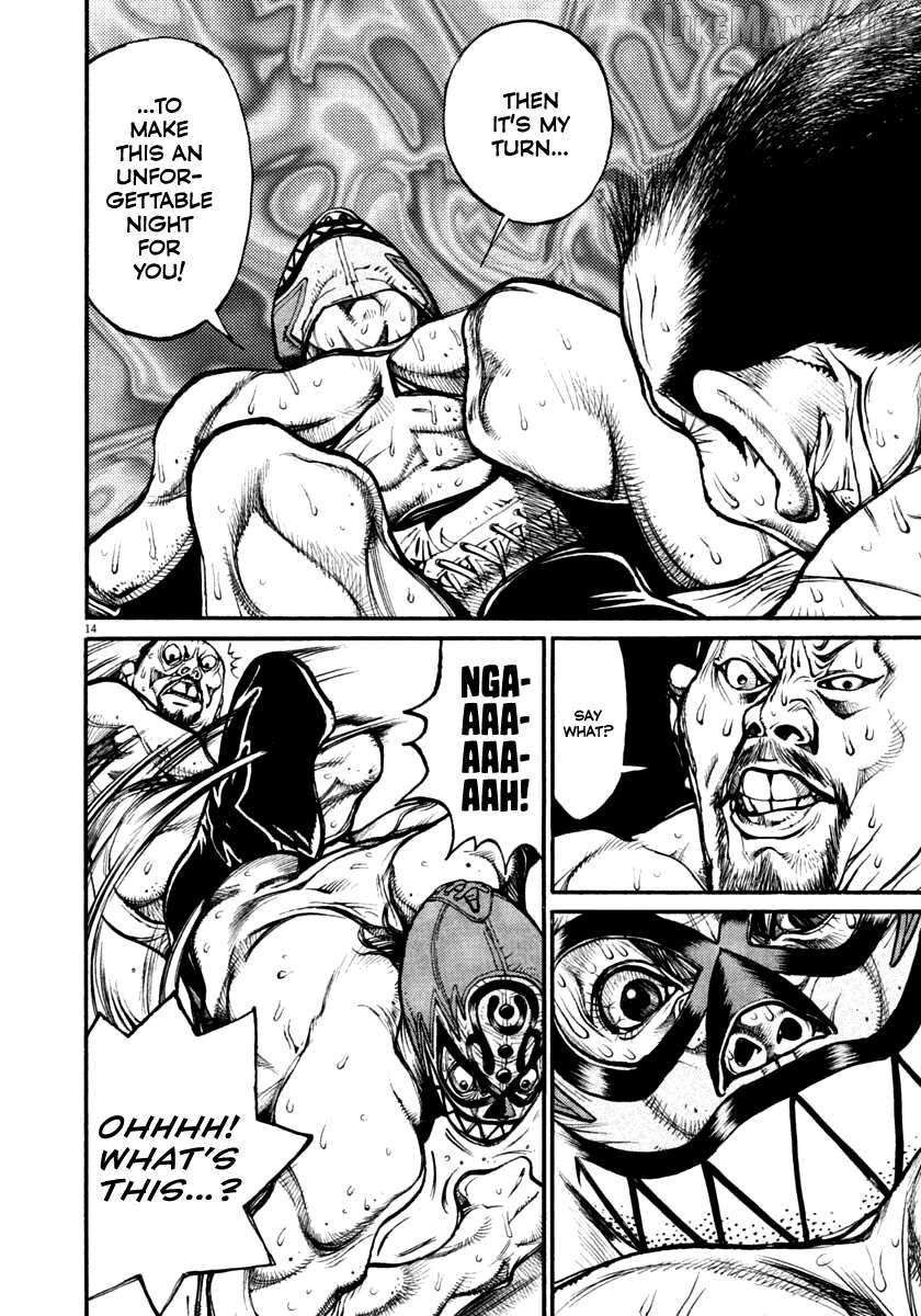 Agnes Kamen Chapter 44 - page 14