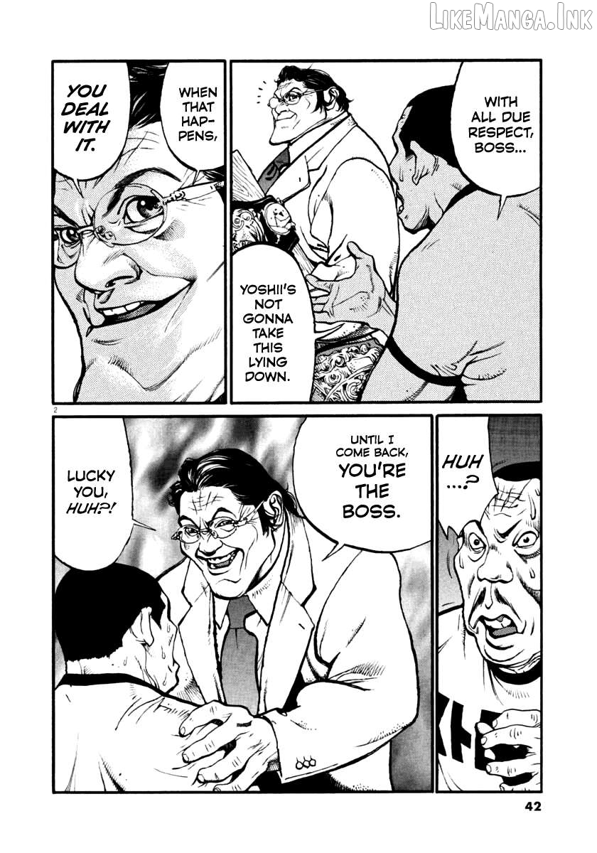 Agnes Kamen Chapter 44 - page 2