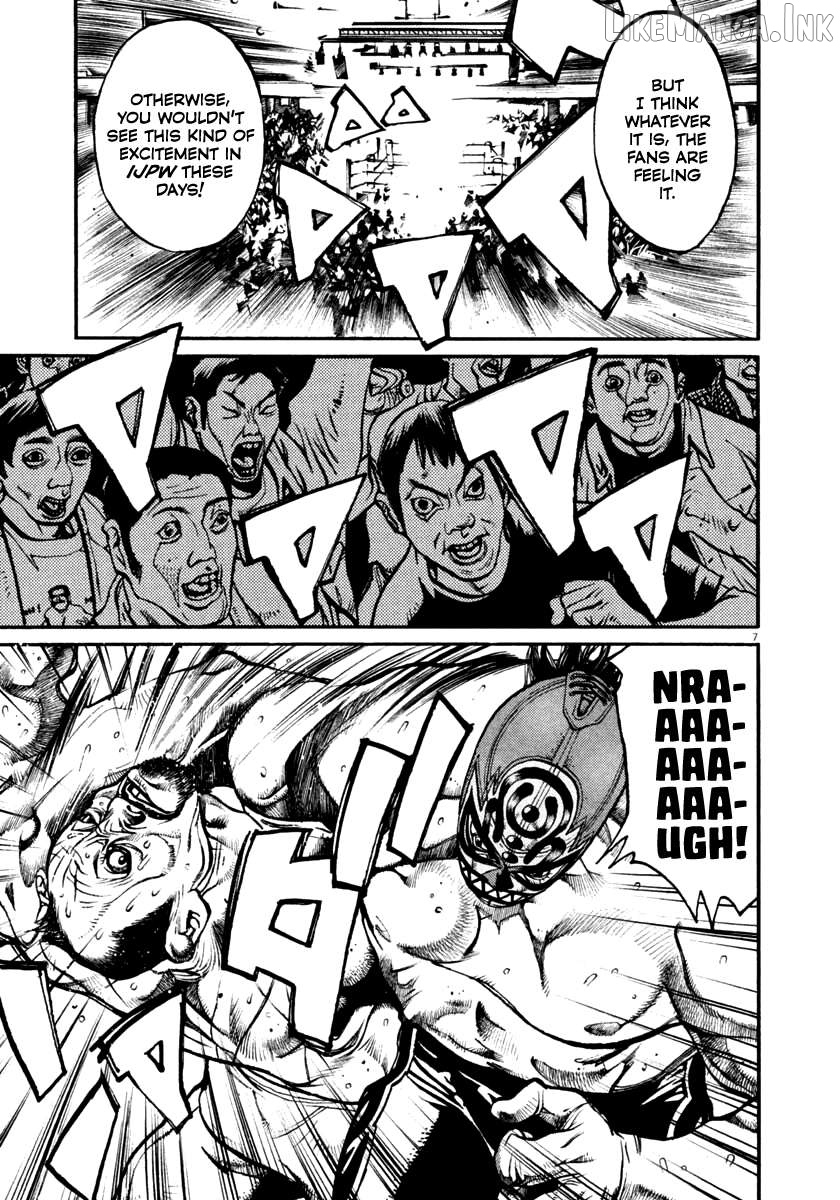 Agnes Kamen Chapter 44 - page 7