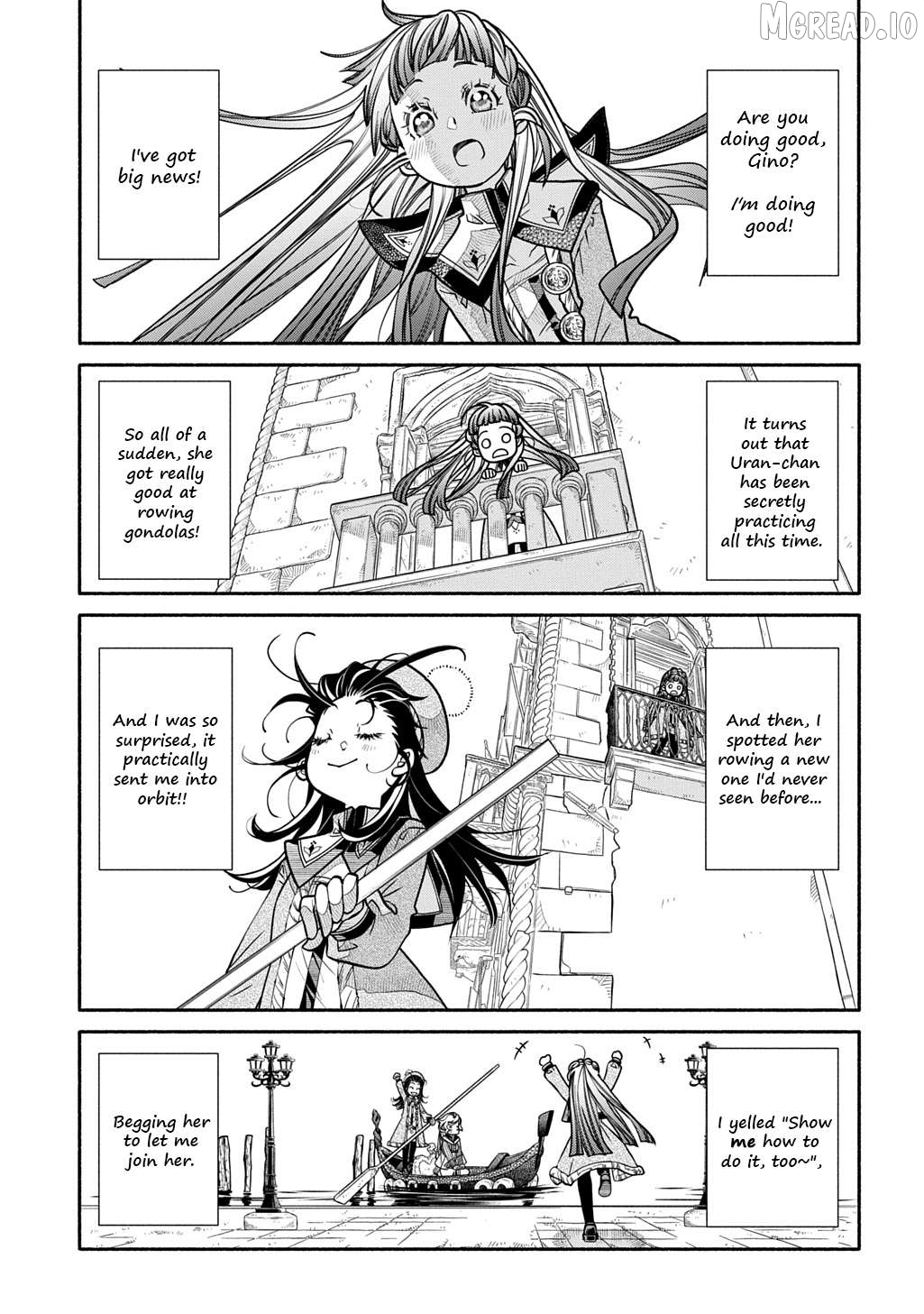 Colori Colore Creare Chapter 35 - page 1