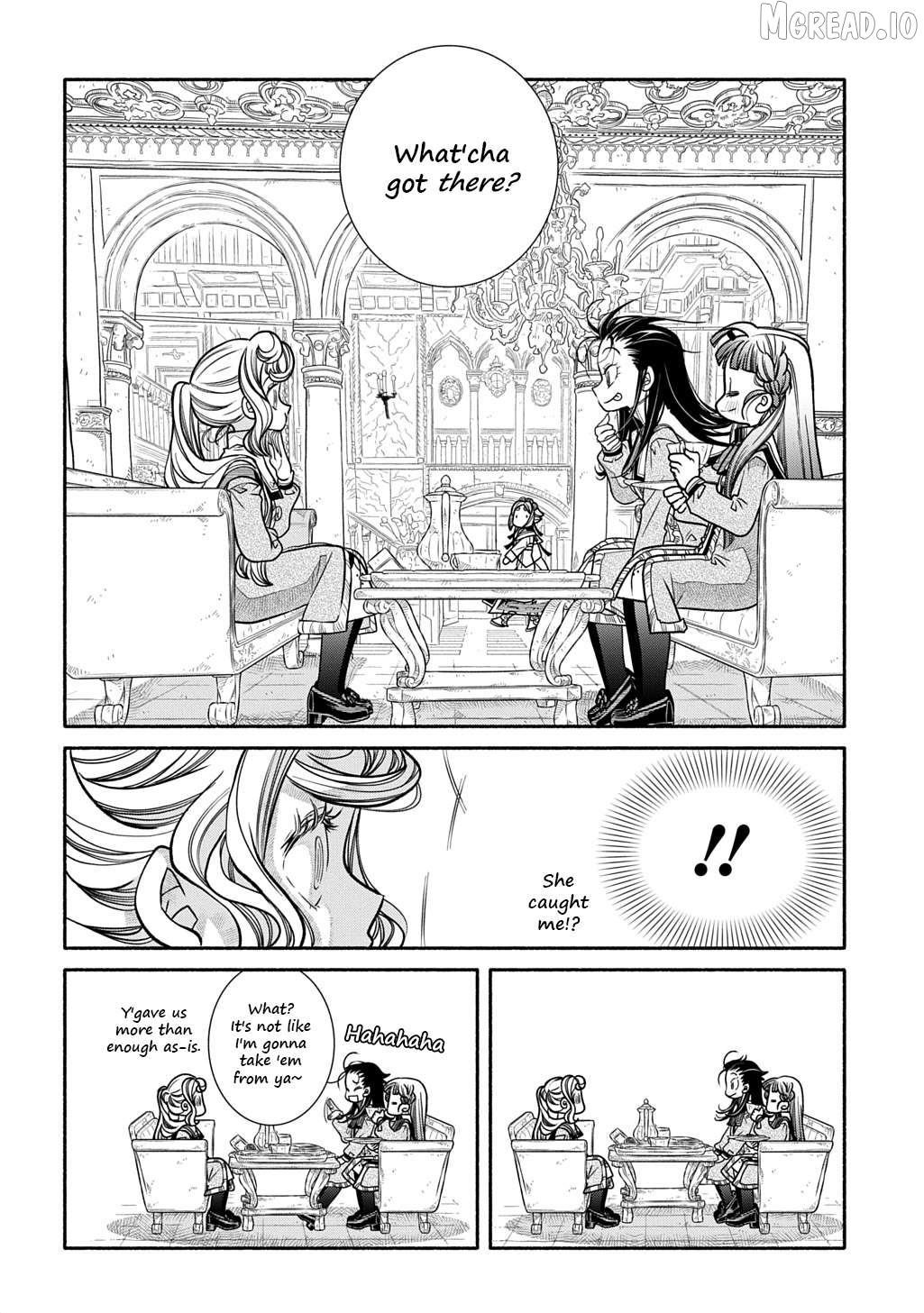 Colori Colore Creare Chapter 35 - page 18