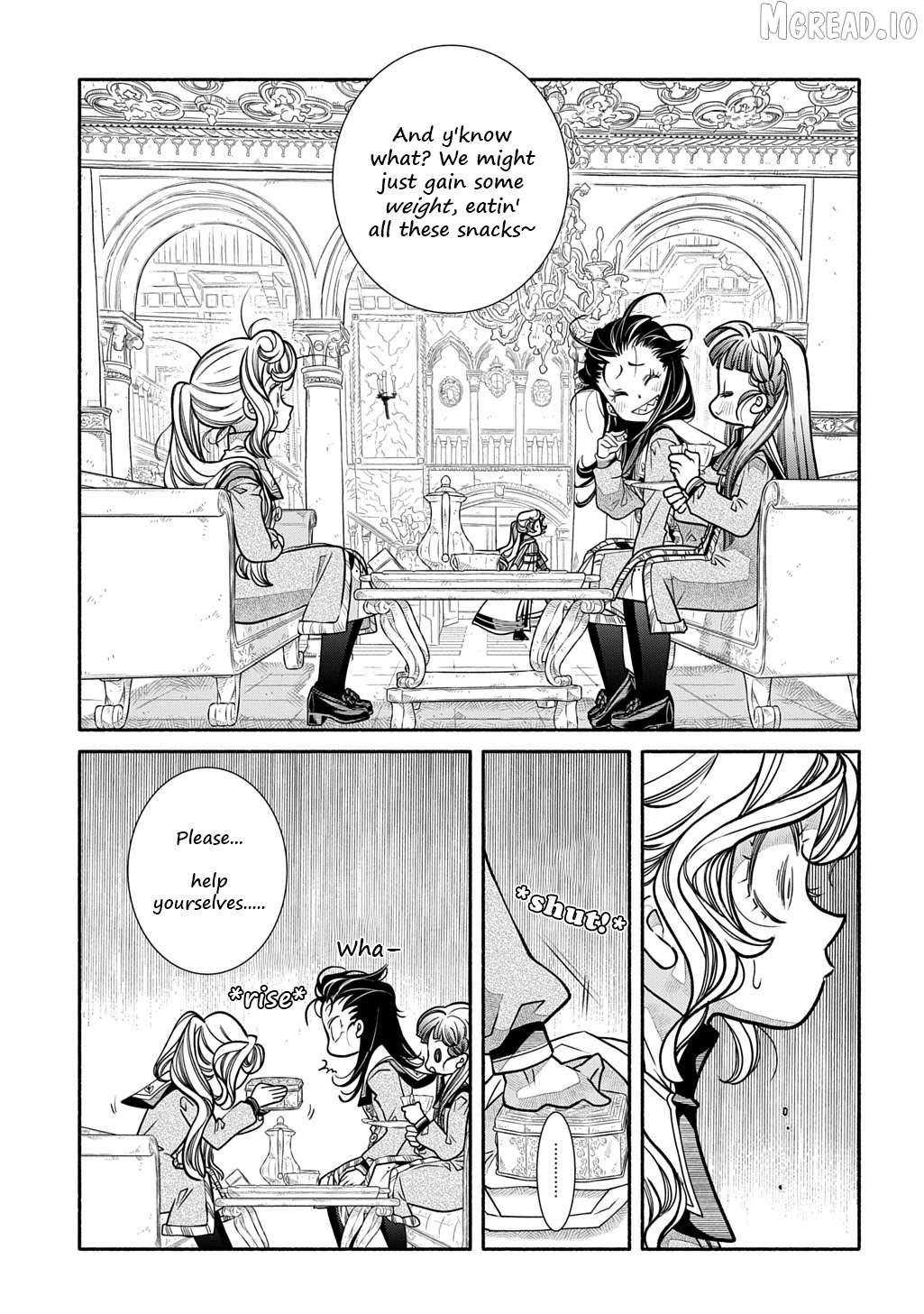 Colori Colore Creare Chapter 35 - page 19