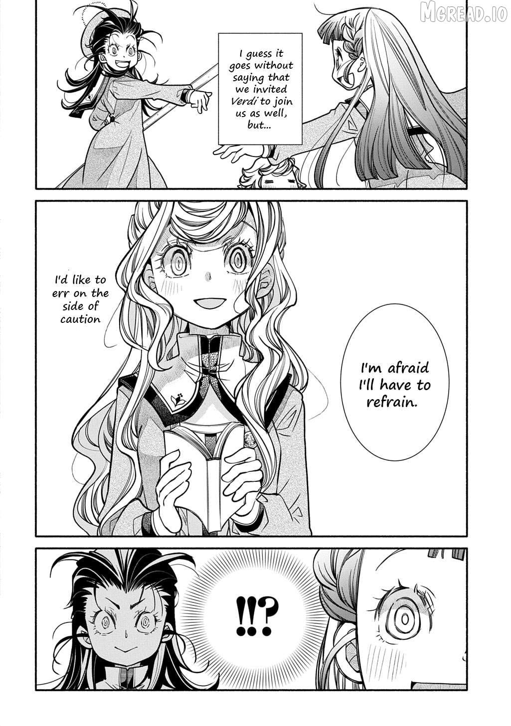 Colori Colore Creare Chapter 35 - page 2