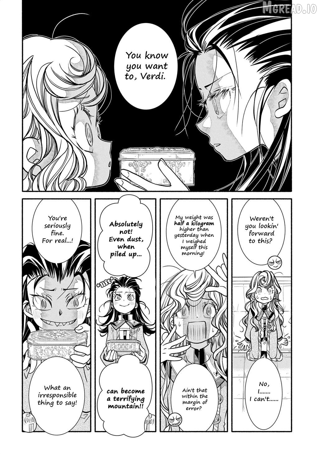 Colori Colore Creare Chapter 35 - page 22