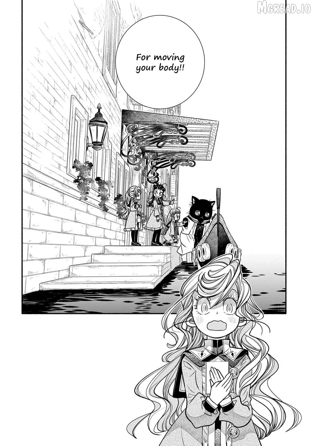 Colori Colore Creare Chapter 35 - page 24