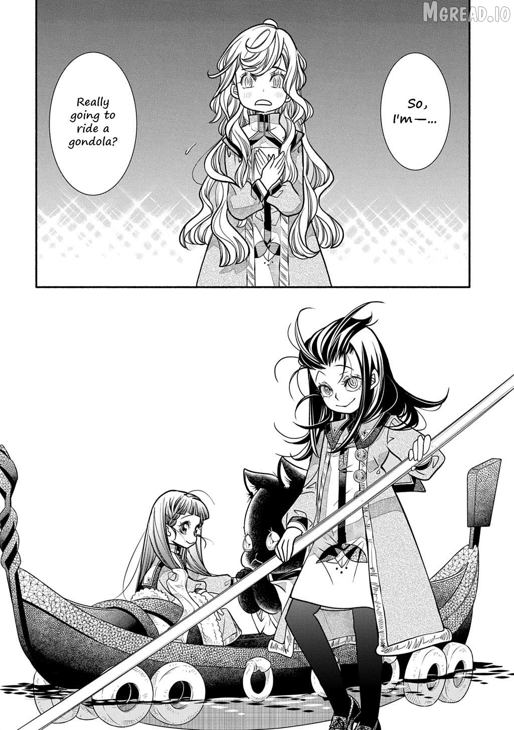 Colori Colore Creare Chapter 35 - page 26