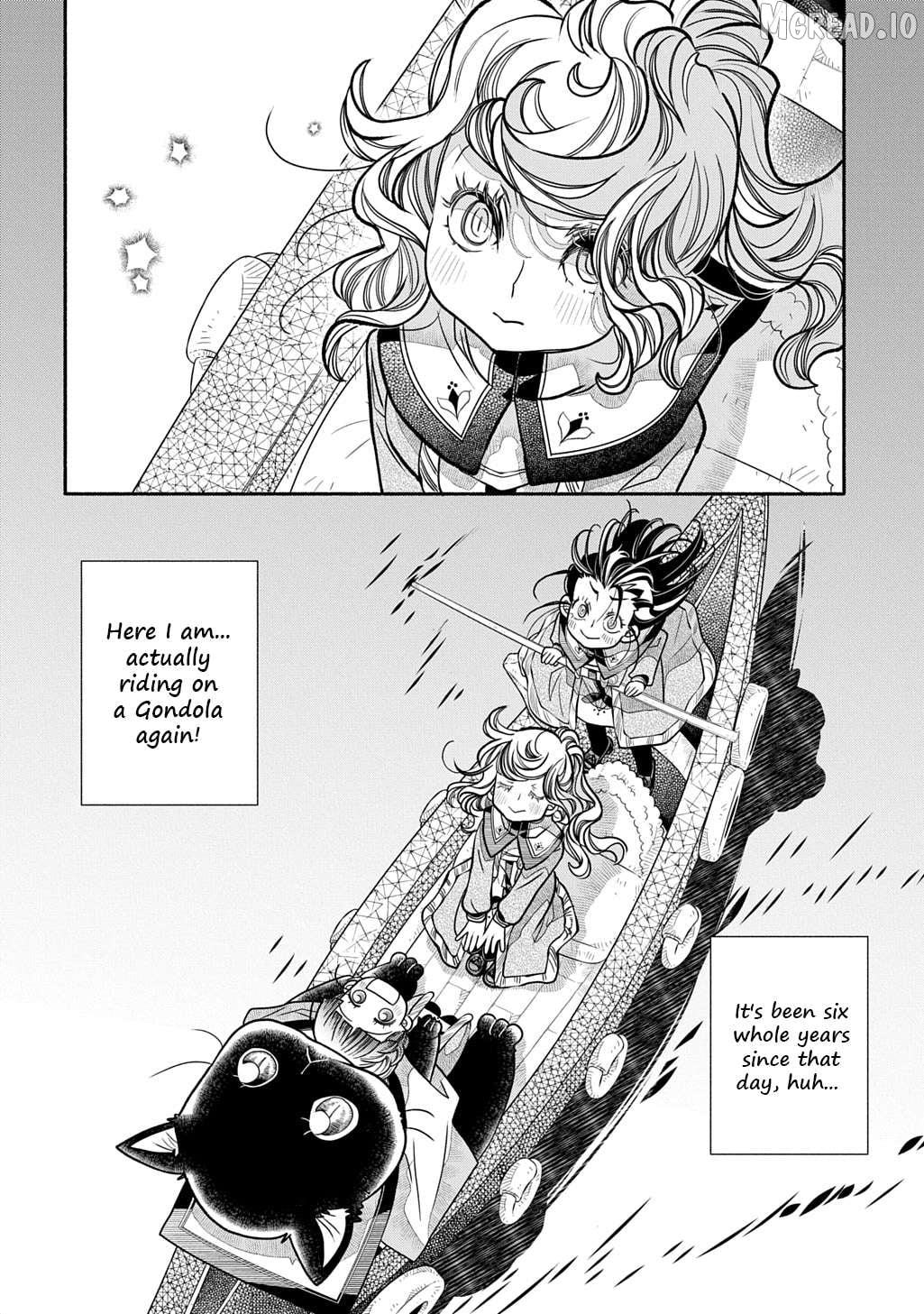 Colori Colore Creare Chapter 35 - page 29