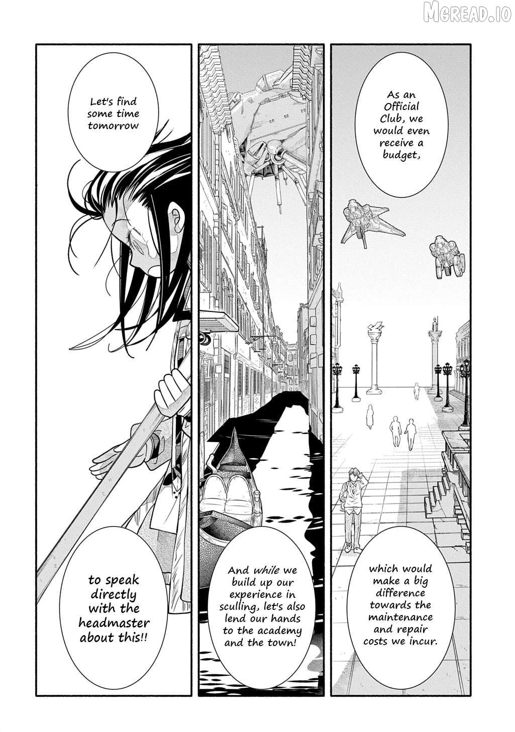 Colori Colore Creare Chapter 35 - page 33