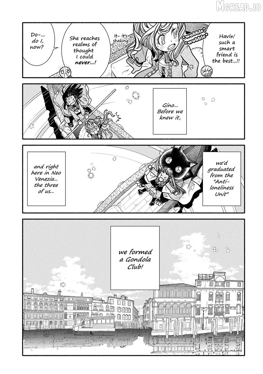 Colori Colore Creare Chapter 35 - page 37