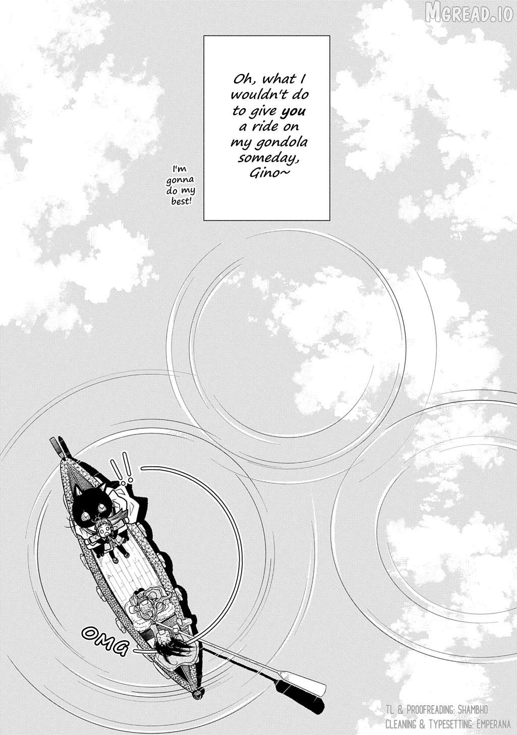 Colori Colore Creare Chapter 35 - page 38