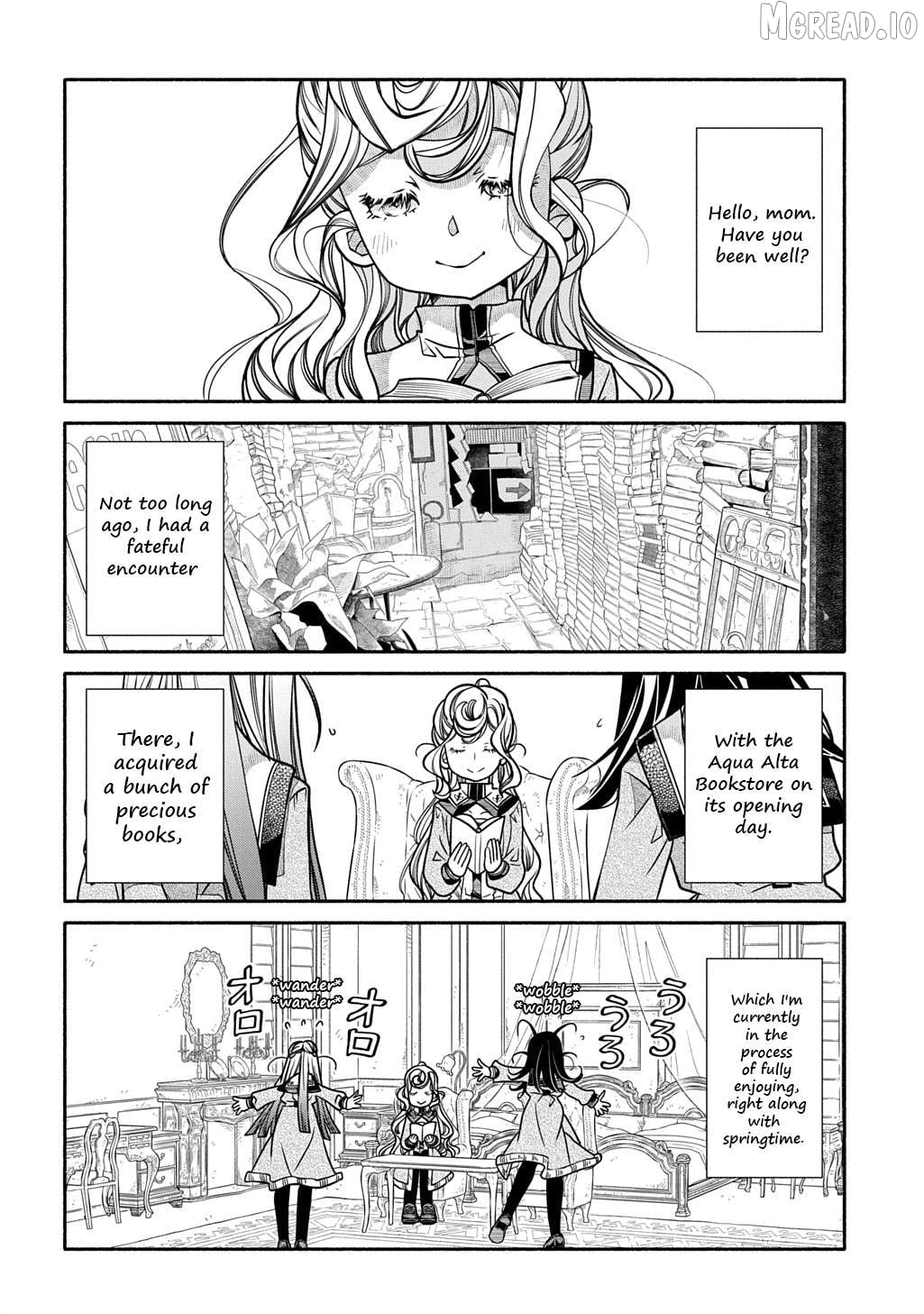Colori Colore Creare Chapter 35 - page 4