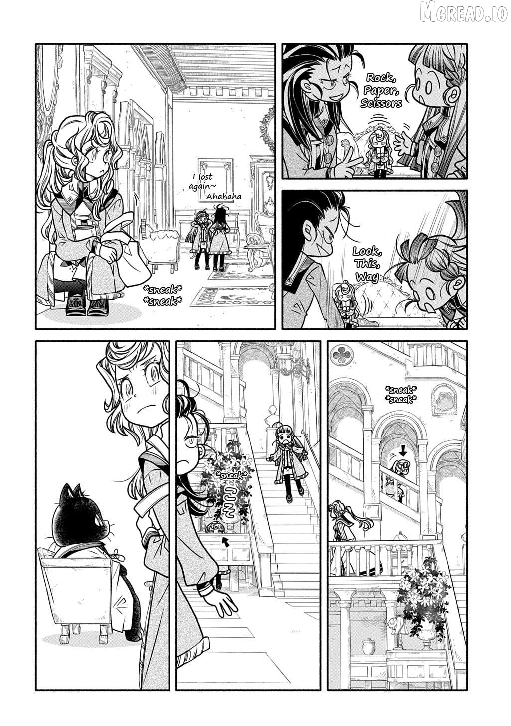 Colori Colore Creare Chapter 35 - page 8