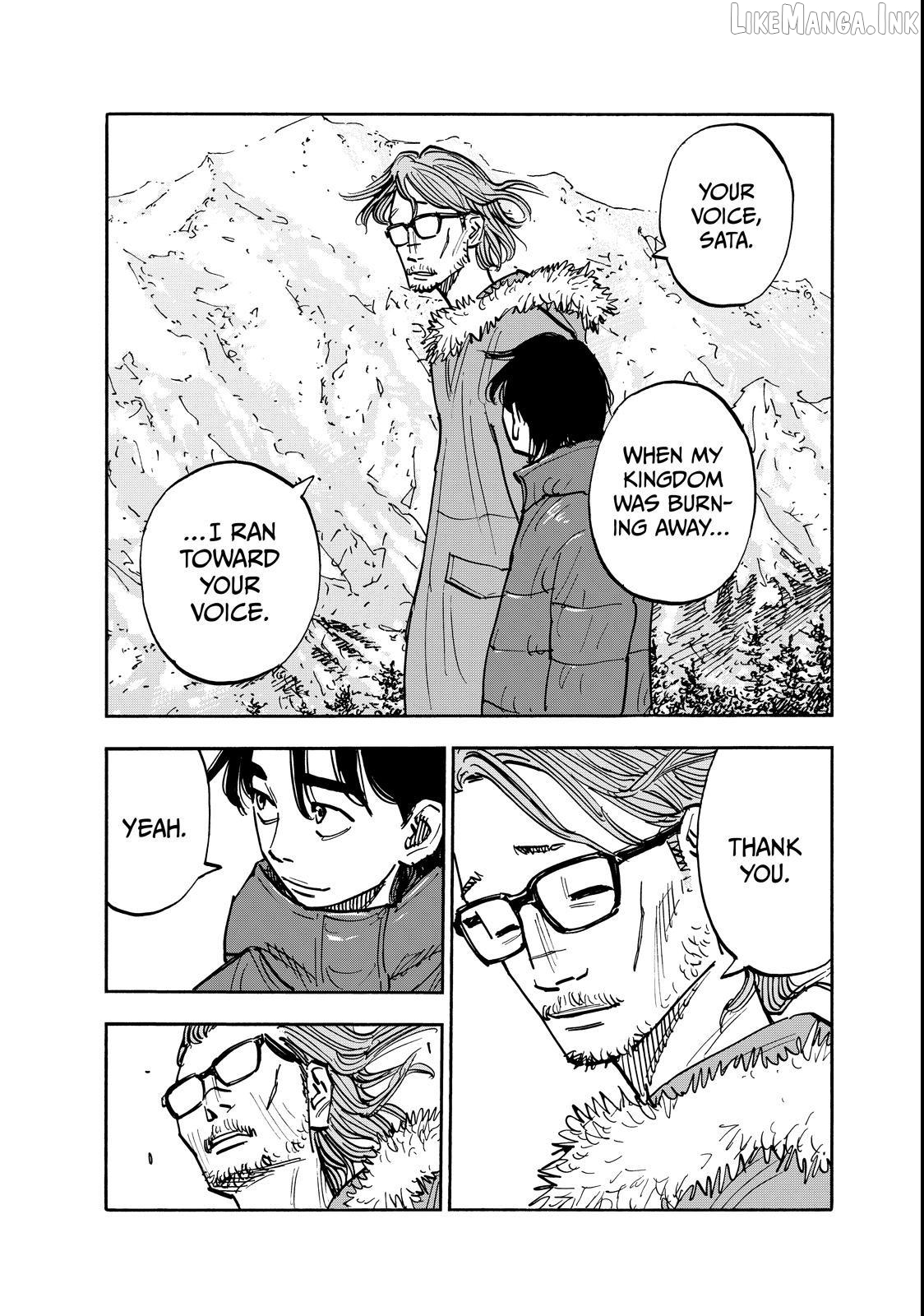 Dear Shimazaki In The Peaceful Land Chapter 139 - page 11