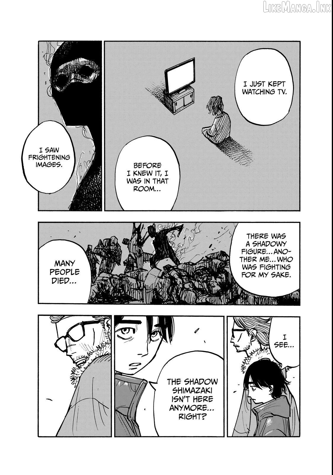 Dear Shimazaki In The Peaceful Land Chapter 139 - page 13