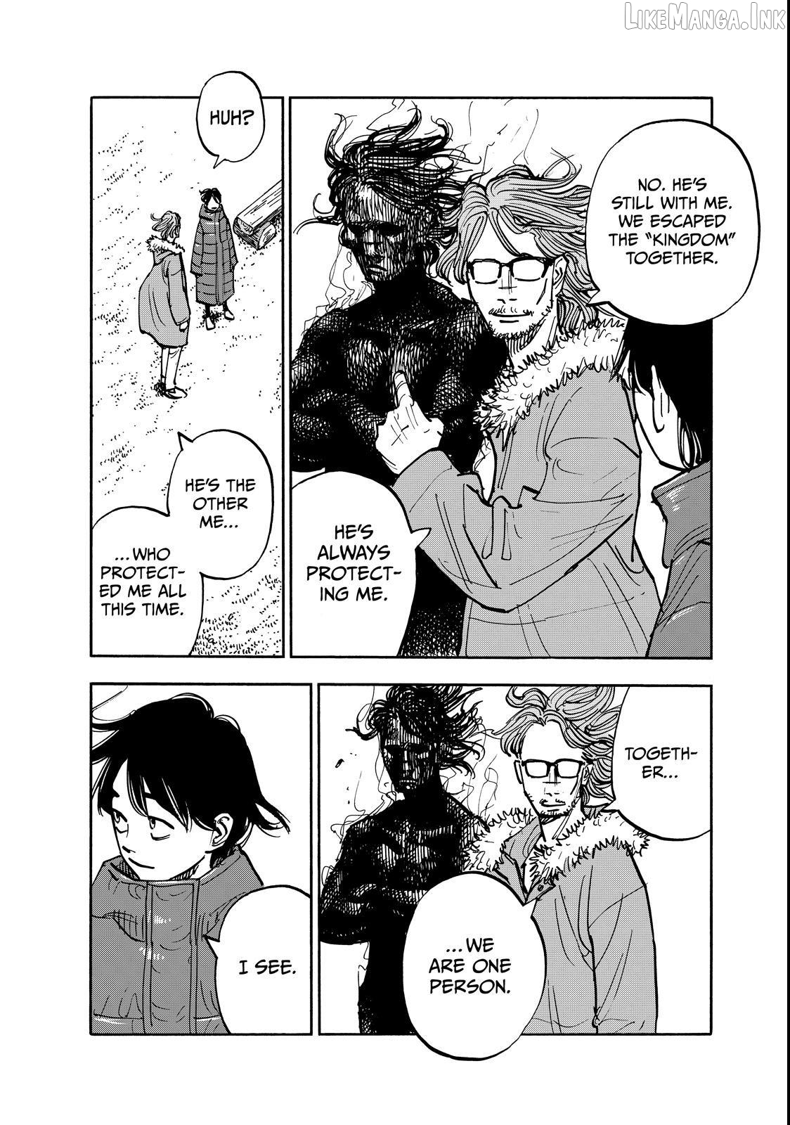 Dear Shimazaki In The Peaceful Land Chapter 139 - page 14