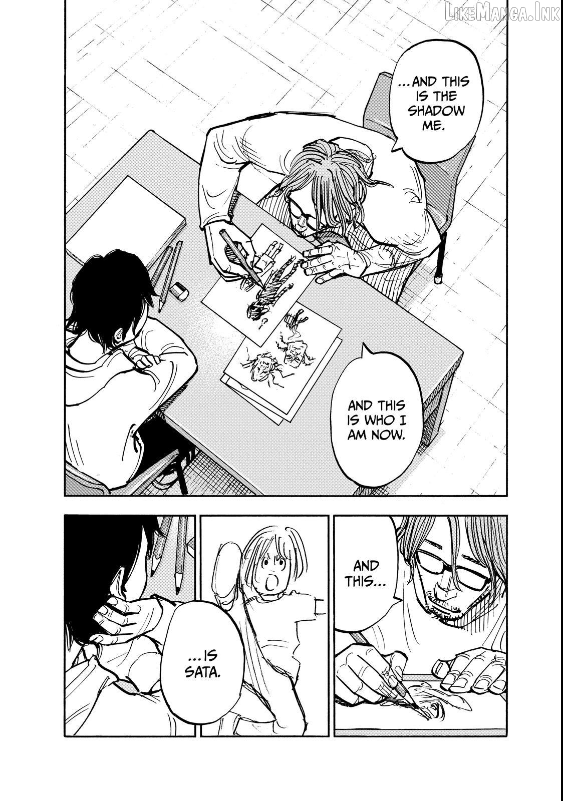 Dear Shimazaki In The Peaceful Land Chapter 139 - page 16