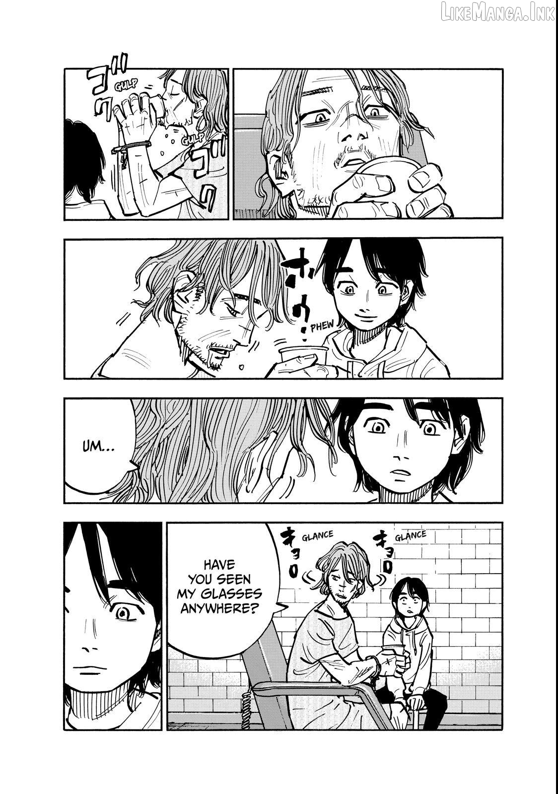 Dear Shimazaki In The Peaceful Land Chapter 139 - page 7