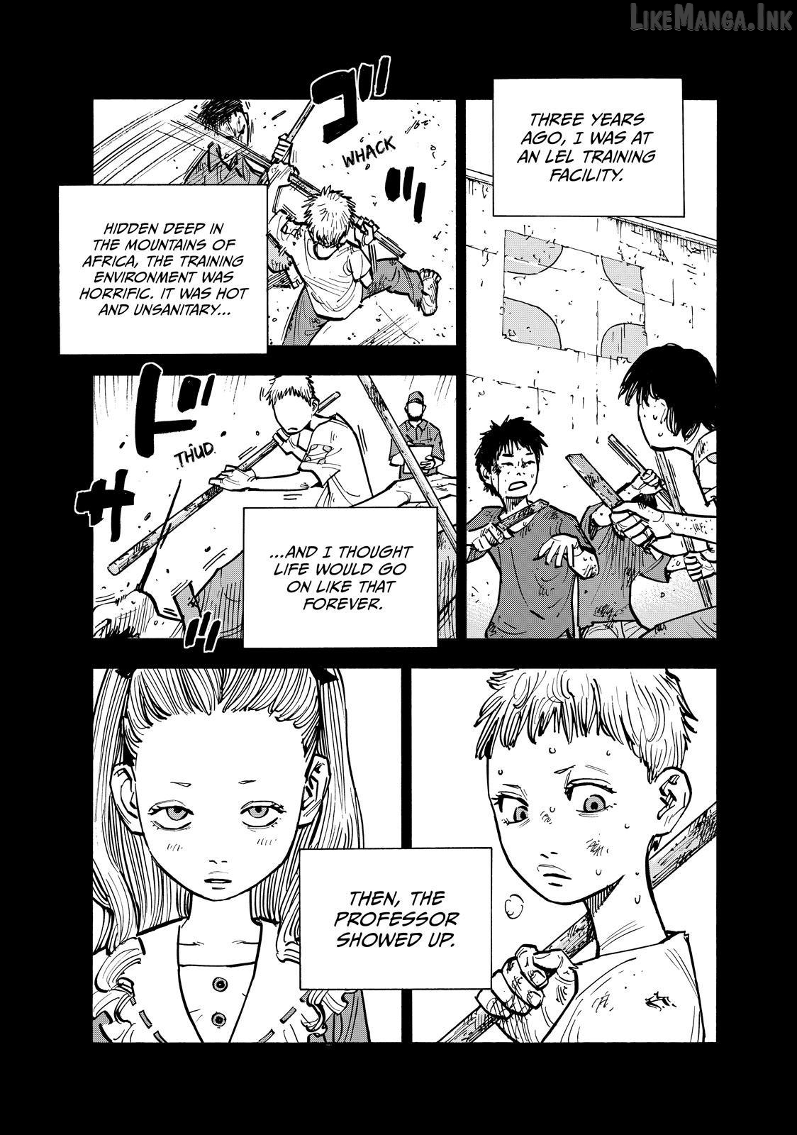 Dear Shimazaki In The Peaceful Land Chapter 140 - page 1
