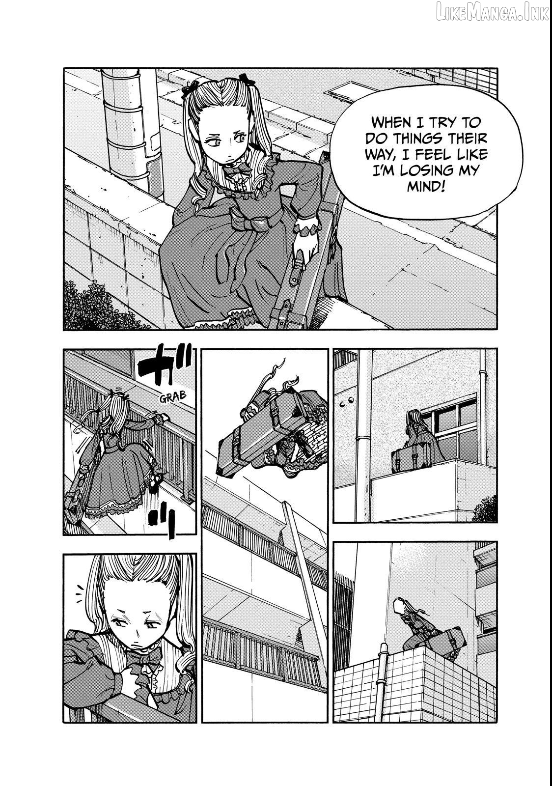 Dear Shimazaki In The Peaceful Land Chapter 140 - page 10