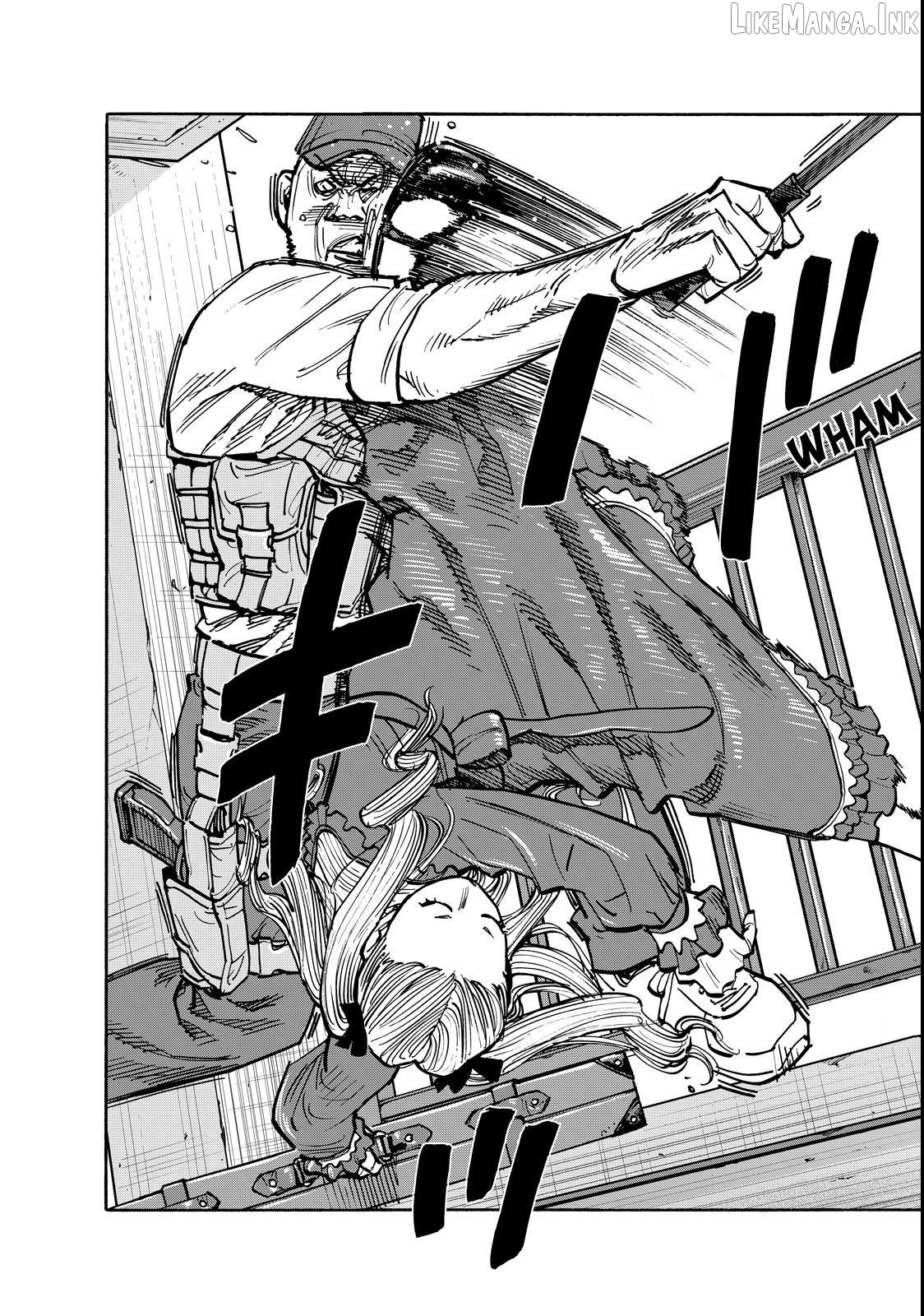 Dear Shimazaki In The Peaceful Land Chapter 140 - page 12