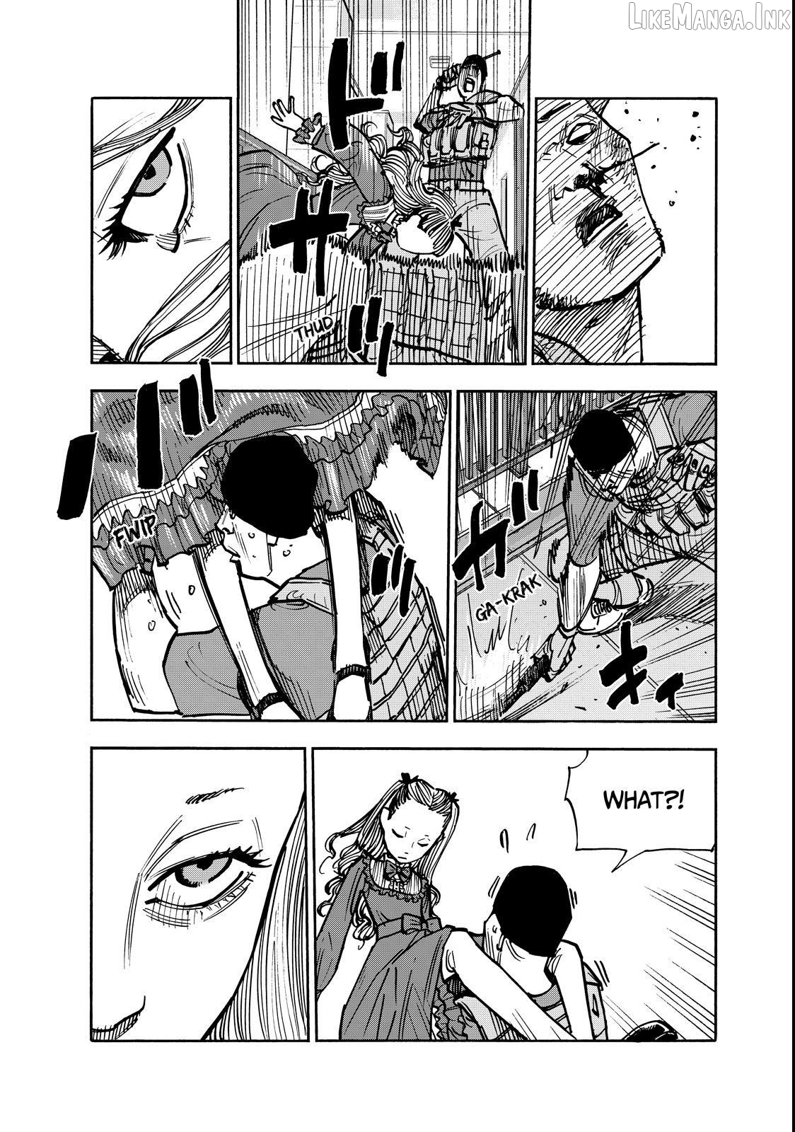 Dear Shimazaki In The Peaceful Land Chapter 140 - page 13