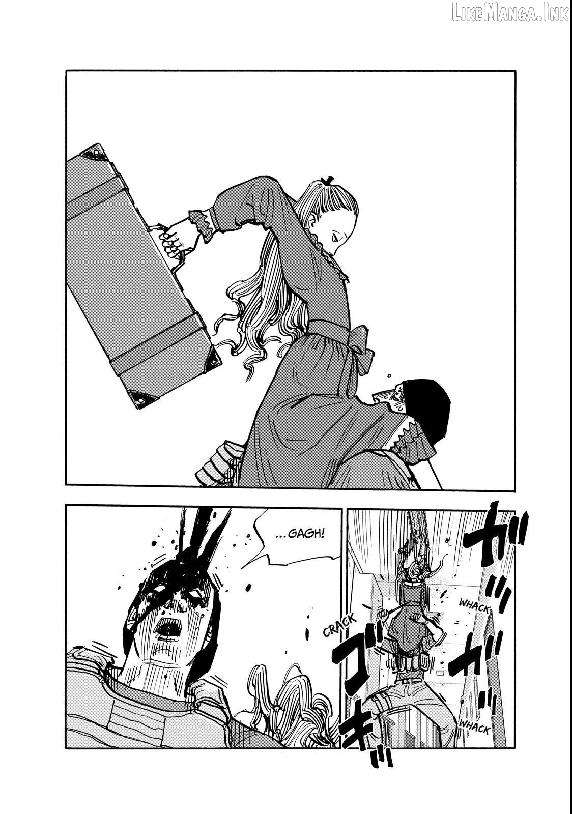 Dear Shimazaki In The Peaceful Land Chapter 140 - page 14