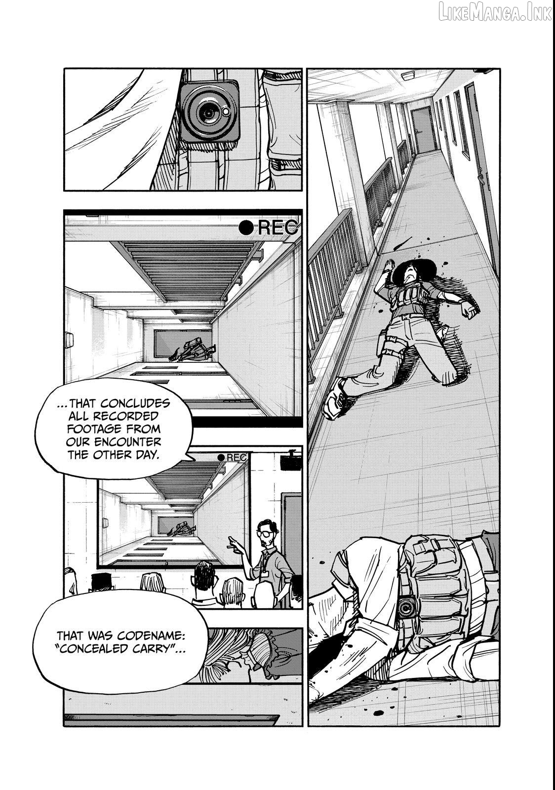 Dear Shimazaki In The Peaceful Land Chapter 140 - page 15