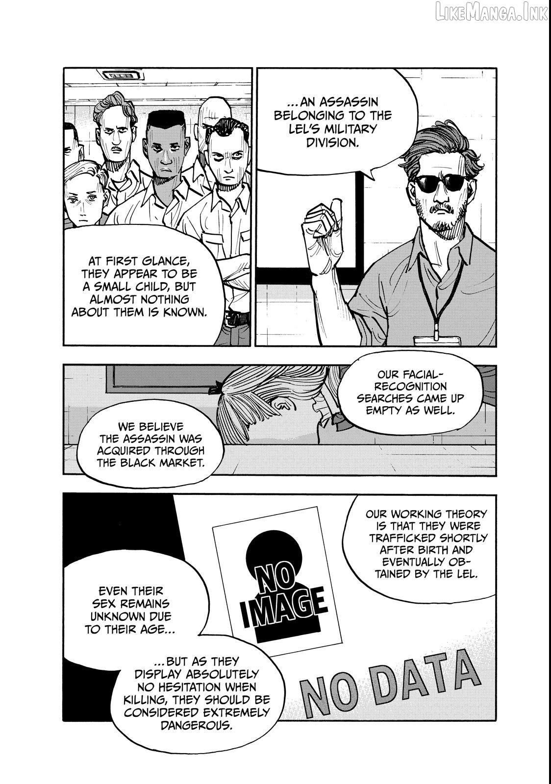Dear Shimazaki In The Peaceful Land Chapter 140 - page 16