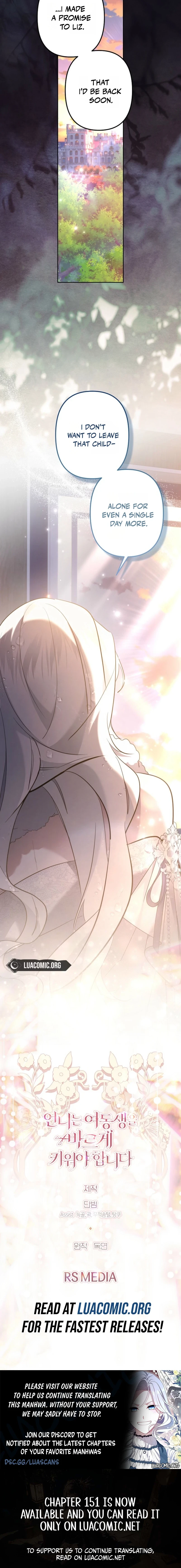 Sistervention [Official] Chapter 150 - page 9
