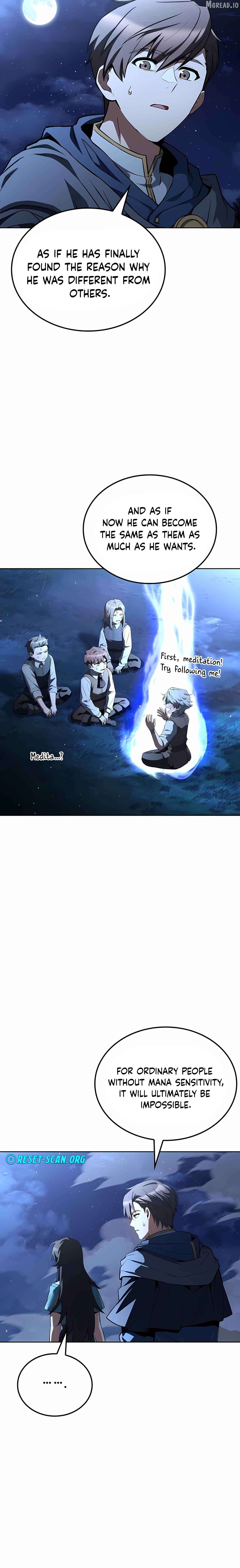 The Archmage's Restaurant Chapter 135 - page 10